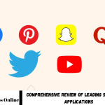Review of Leading Social Media Applications