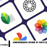 Review of Photo Editing Apps