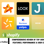 Review of Top Shopping Apps