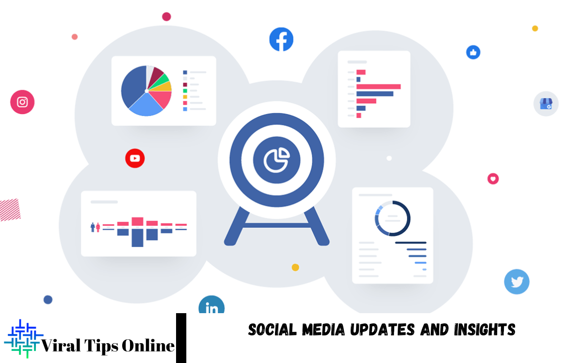 Social Media Updates and Insights