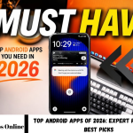 Top Android Apps of 2026