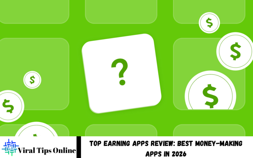 Top Earning Apps Review